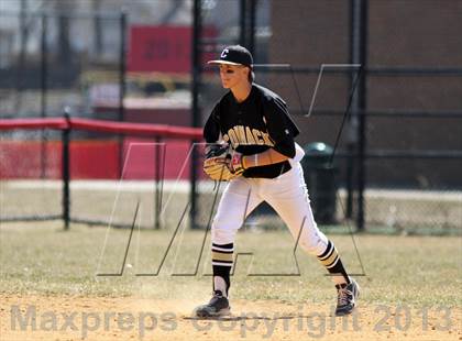 Thumbnail 2 in Commack vs.  Patchogue-Medford photogallery.