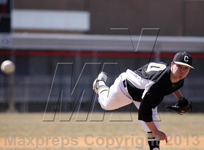Thumbnail 2 in Commack vs.  Patchogue-Medford photogallery.