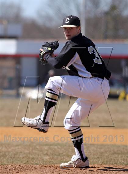 Thumbnail 3 in Commack vs.  Patchogue-Medford photogallery.