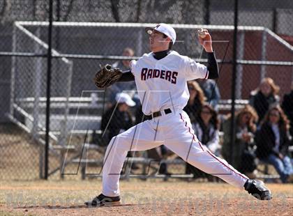 Thumbnail 3 in Commack vs.  Patchogue-Medford photogallery.