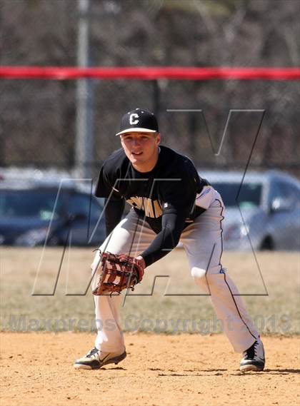 Thumbnail 2 in Commack vs.  Patchogue-Medford photogallery.