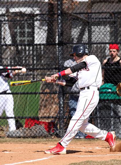 Thumbnail 1 in Commack vs.  Patchogue-Medford photogallery.