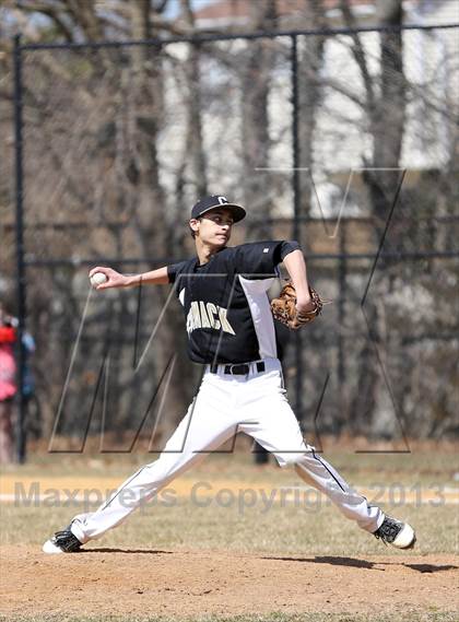 Thumbnail 1 in Commack vs.  Patchogue-Medford photogallery.
