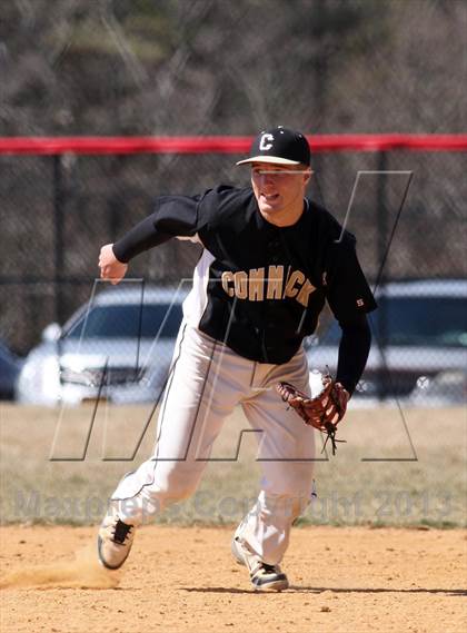 Thumbnail 3 in Commack vs.  Patchogue-Medford photogallery.