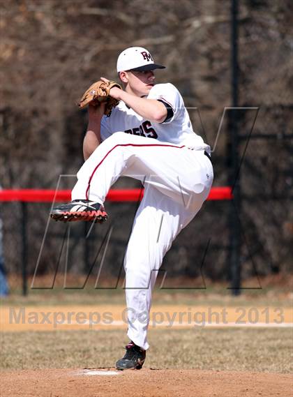Thumbnail 2 in Commack vs.  Patchogue-Medford photogallery.