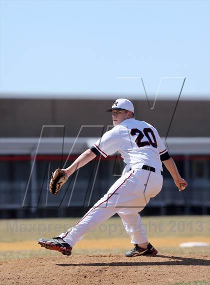 Thumbnail 2 in Commack vs.  Patchogue-Medford photogallery.