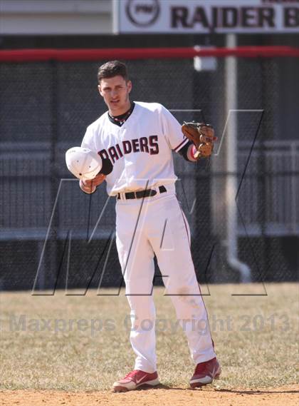 Thumbnail 2 in Commack vs.  Patchogue-Medford photogallery.