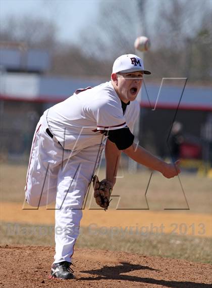 Thumbnail 3 in Commack vs.  Patchogue-Medford photogallery.