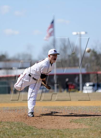 Thumbnail 3 in Commack vs.  Patchogue-Medford photogallery.