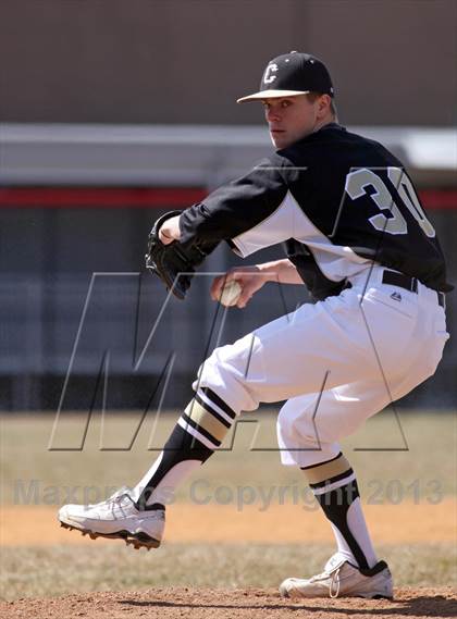Thumbnail 1 in Commack vs.  Patchogue-Medford photogallery.