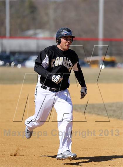 Thumbnail 1 in Commack vs.  Patchogue-Medford photogallery.