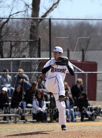 Thumbnail 3 in Commack vs.  Patchogue-Medford photogallery.