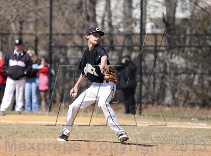 Thumbnail 2 in Commack vs.  Patchogue-Medford photogallery.