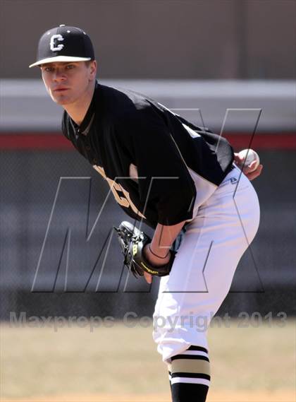 Thumbnail 2 in Commack vs.  Patchogue-Medford photogallery.