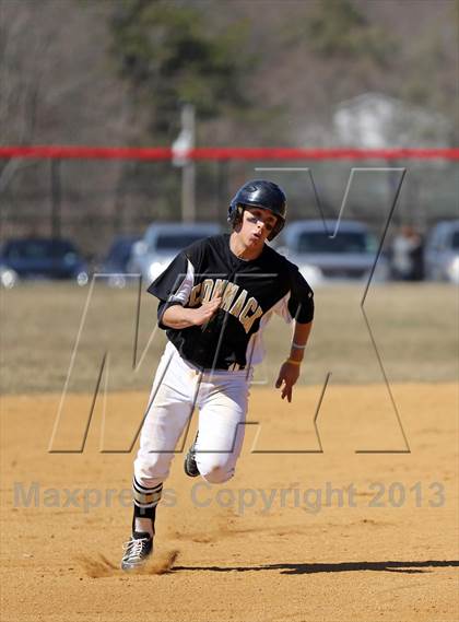 Thumbnail 3 in Commack vs.  Patchogue-Medford photogallery.