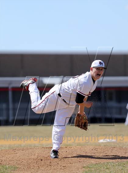 Thumbnail 2 in Commack vs.  Patchogue-Medford photogallery.