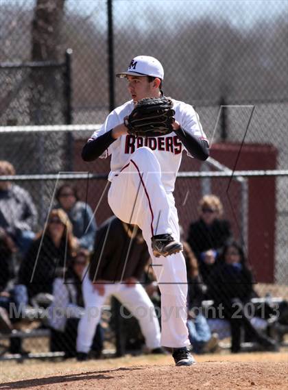 Thumbnail 2 in Commack vs.  Patchogue-Medford photogallery.