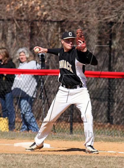 Thumbnail 1 in Commack vs.  Patchogue-Medford photogallery.