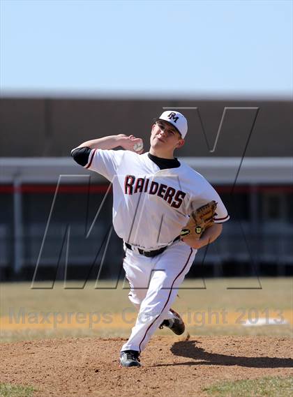Thumbnail 3 in Commack vs.  Patchogue-Medford photogallery.