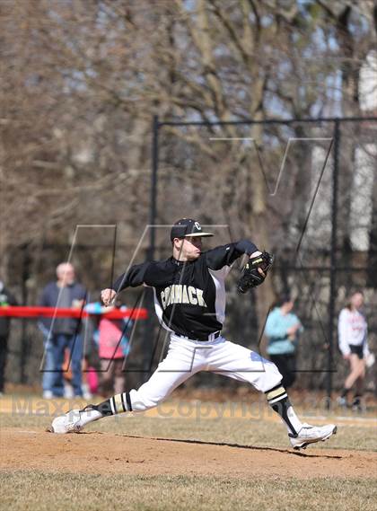 Thumbnail 1 in Commack vs.  Patchogue-Medford photogallery.