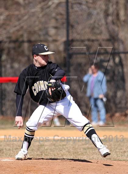 Thumbnail 2 in Commack vs.  Patchogue-Medford photogallery.