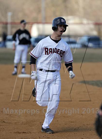 Thumbnail 3 in Commack vs.  Patchogue-Medford photogallery.