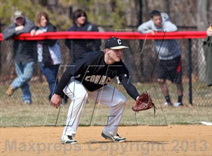 Thumbnail 1 in Commack vs.  Patchogue-Medford photogallery.