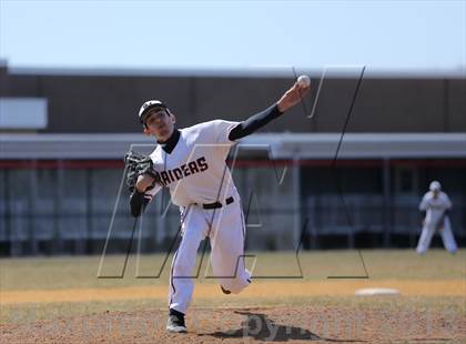 Thumbnail 2 in Commack vs.  Patchogue-Medford photogallery.
