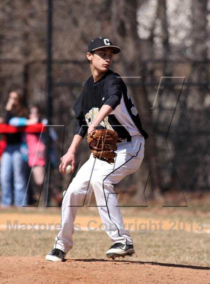 Thumbnail 3 in Commack vs.  Patchogue-Medford photogallery.
