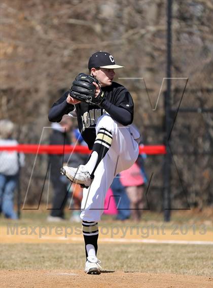 Thumbnail 1 in Commack vs.  Patchogue-Medford photogallery.
