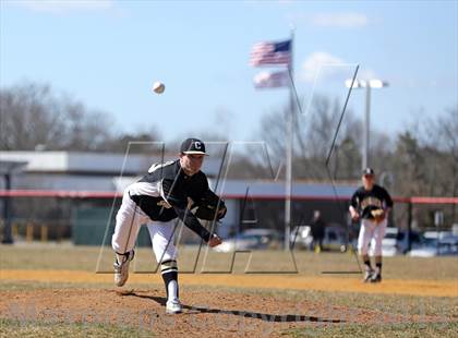 Thumbnail 1 in Commack vs.  Patchogue-Medford photogallery.