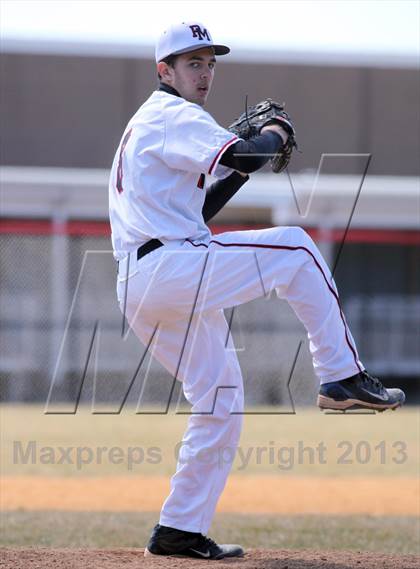 Thumbnail 1 in Commack vs.  Patchogue-Medford photogallery.