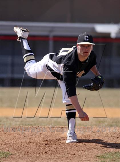 Thumbnail 1 in Commack vs.  Patchogue-Medford photogallery.