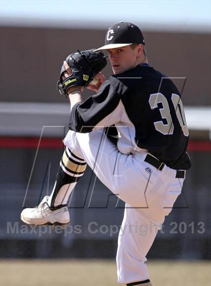 Thumbnail 3 in Commack vs.  Patchogue-Medford photogallery.