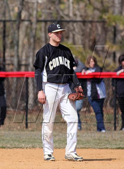 Thumbnail 3 in Commack vs.  Patchogue-Medford photogallery.
