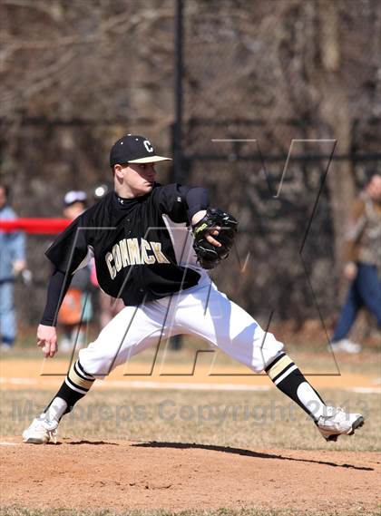 Thumbnail 2 in Commack vs.  Patchogue-Medford photogallery.