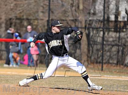 Thumbnail 3 in Commack vs.  Patchogue-Medford photogallery.