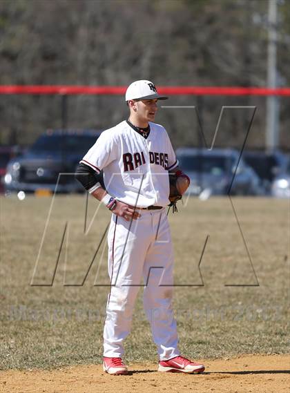 Thumbnail 2 in Commack vs.  Patchogue-Medford photogallery.