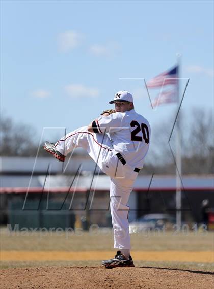 Thumbnail 1 in Commack vs.  Patchogue-Medford photogallery.
