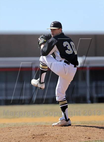 Thumbnail 2 in Commack vs.  Patchogue-Medford photogallery.
