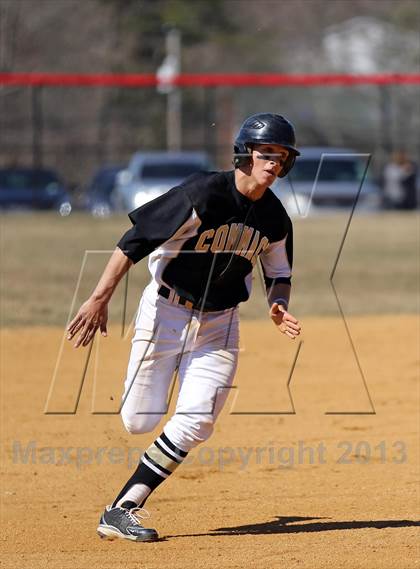 Thumbnail 1 in Commack vs.  Patchogue-Medford photogallery.