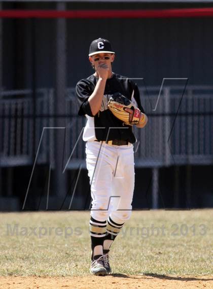 Thumbnail 3 in Commack vs.  Patchogue-Medford photogallery.