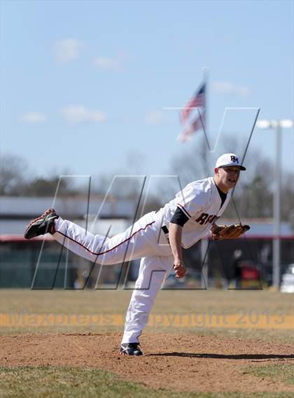 Thumbnail 1 in Commack vs.  Patchogue-Medford photogallery.