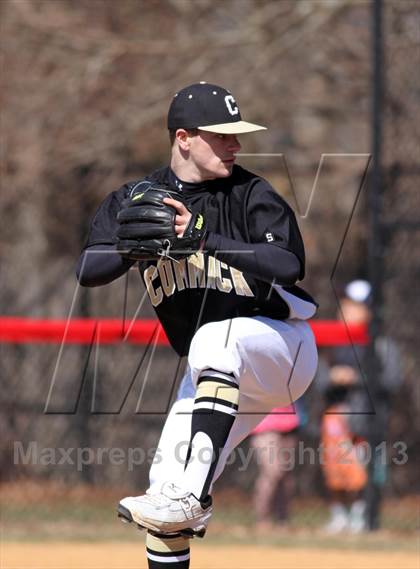 Thumbnail 1 in Commack vs.  Patchogue-Medford photogallery.