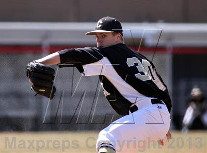 Thumbnail 1 in Commack vs.  Patchogue-Medford photogallery.