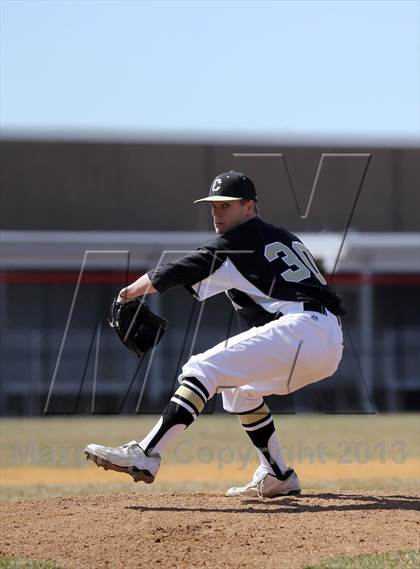 Thumbnail 3 in Commack vs.  Patchogue-Medford photogallery.