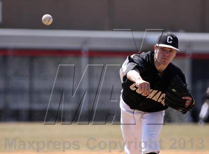Thumbnail 2 in Commack vs.  Patchogue-Medford photogallery.