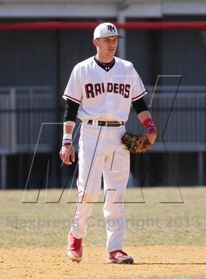 Thumbnail 3 in Commack vs.  Patchogue-Medford photogallery.
