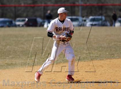 Thumbnail 2 in Commack vs.  Patchogue-Medford photogallery.