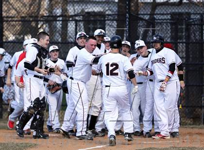 Thumbnail 1 in Commack vs.  Patchogue-Medford photogallery.